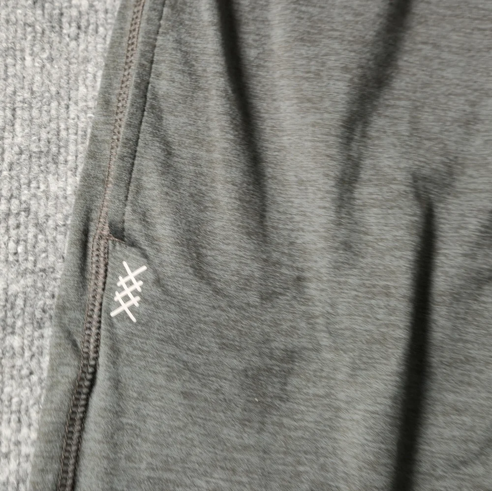 RHONE‎ REIGN ALL AROUND JOGGER PANT Grey Size XXL